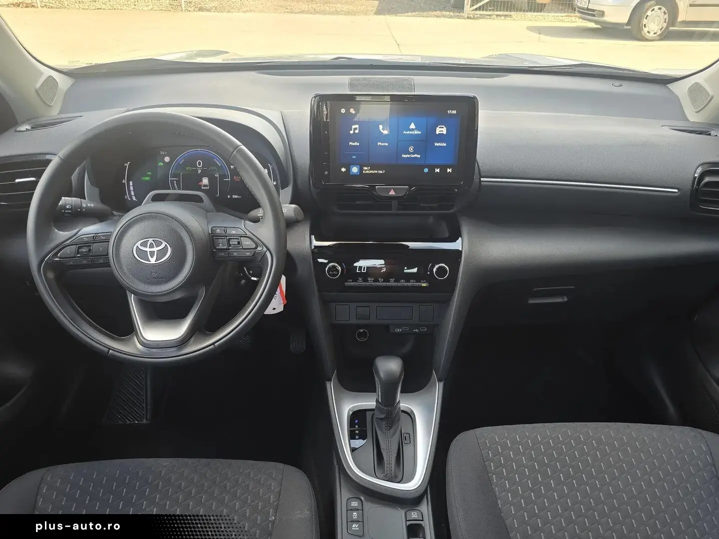 Toyota Yaris-Cross
