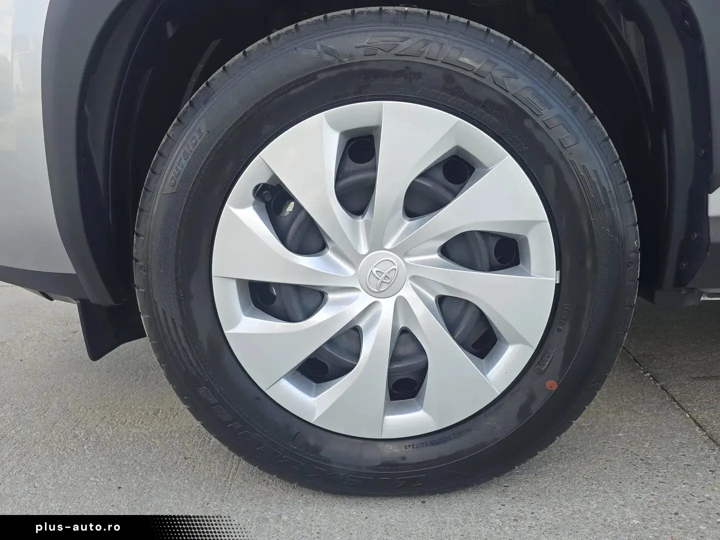 Toyota Yaris-Cross