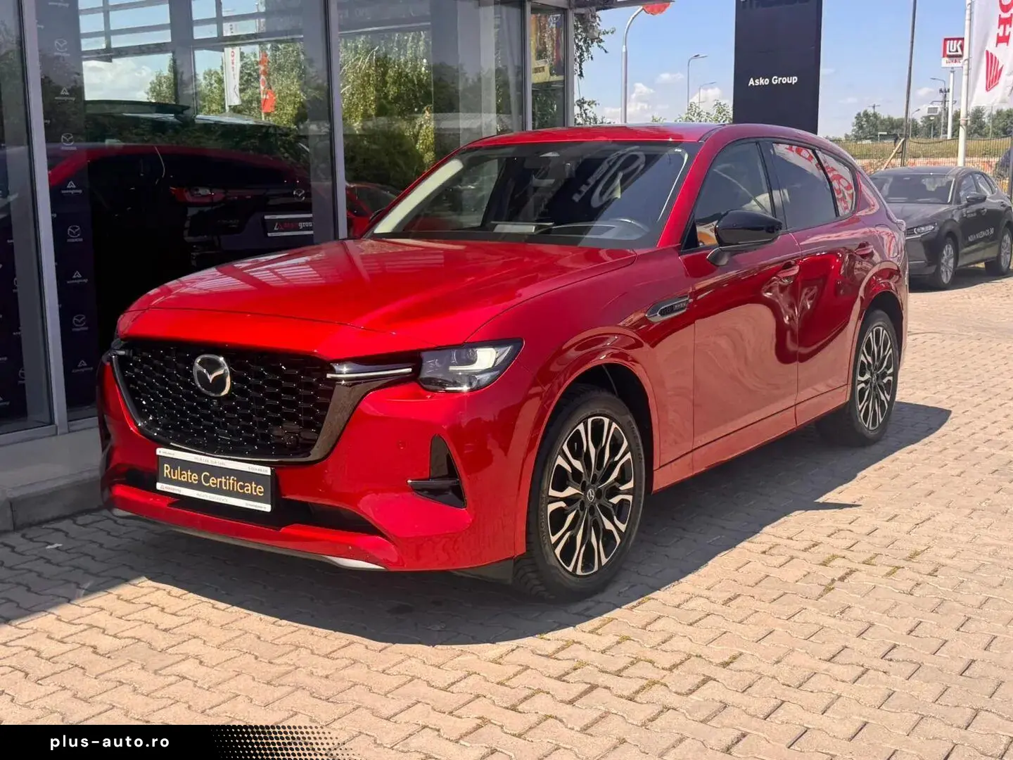 Mazda CX-60 2.5 Phev Homura Plus
