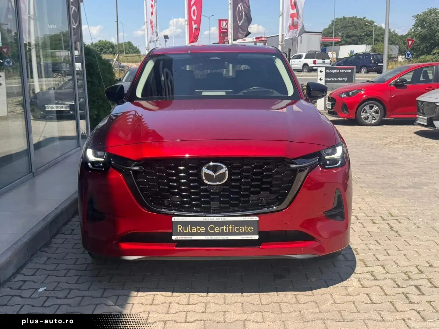 Mazda CX-60 2.5 Phev Homura Plus