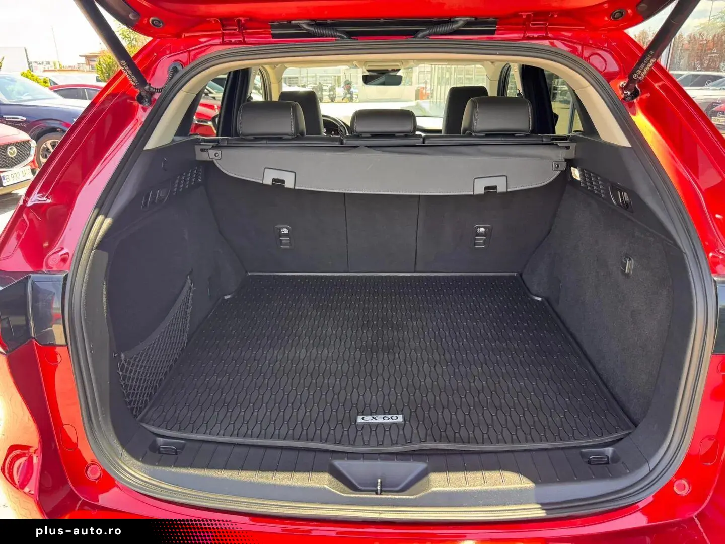 Mazda CX-60 2.5 Phev Homura Plus