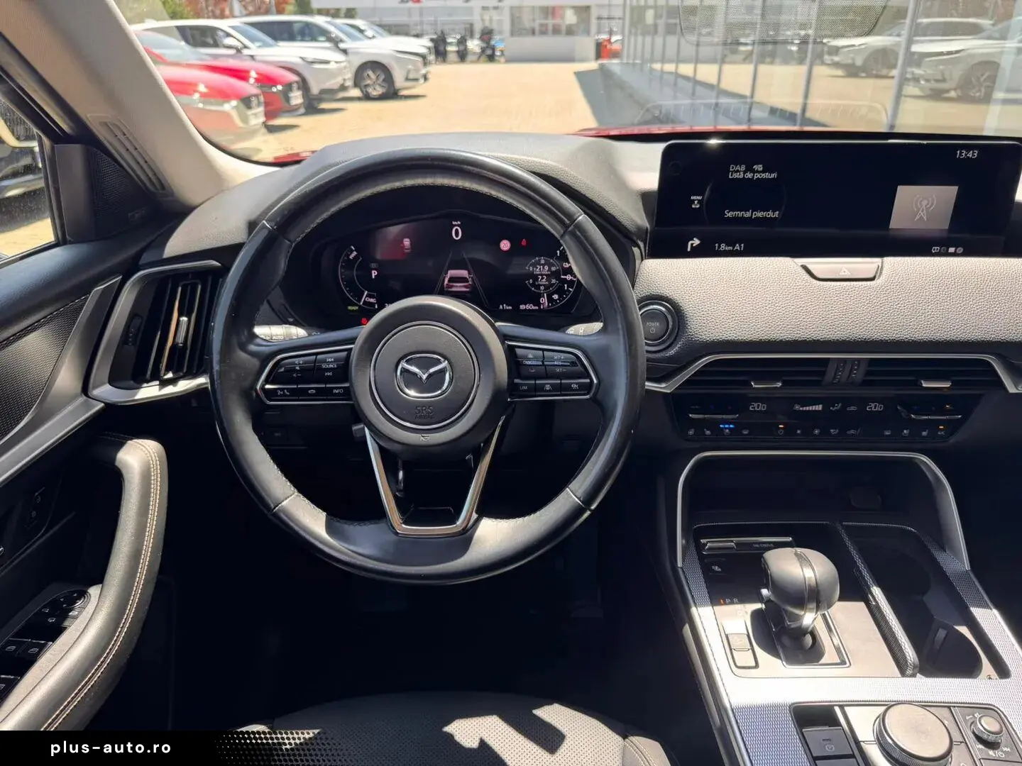 Mazda CX-60 2.5 Phev Homura Plus