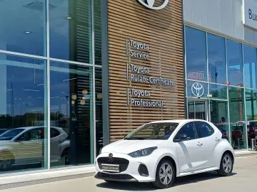 Mazda2 Hybrid 1.5L 116ps At 2WD EXCLUSIVE-LINE