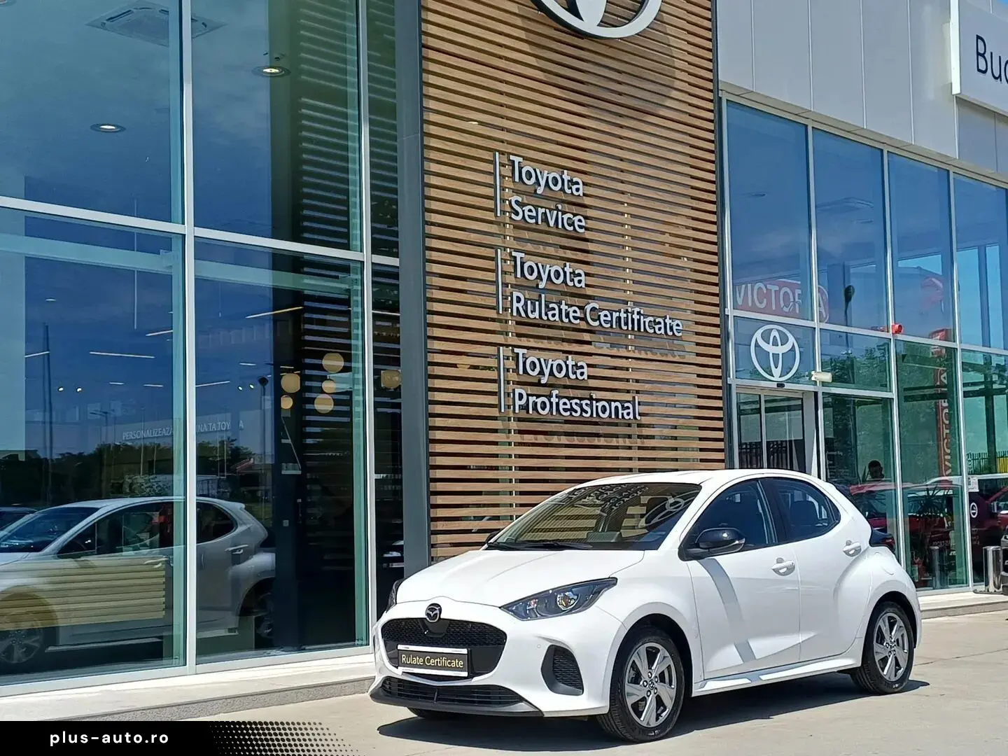 Mazda2 Hybrid 1.5L 116ps At 2WD EXCLUSIVE-LINE