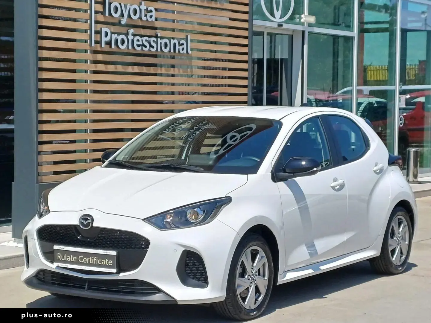 Mazda2 Hybrid 1.5L 116ps At 2WD EXCLUSIVE-LINE