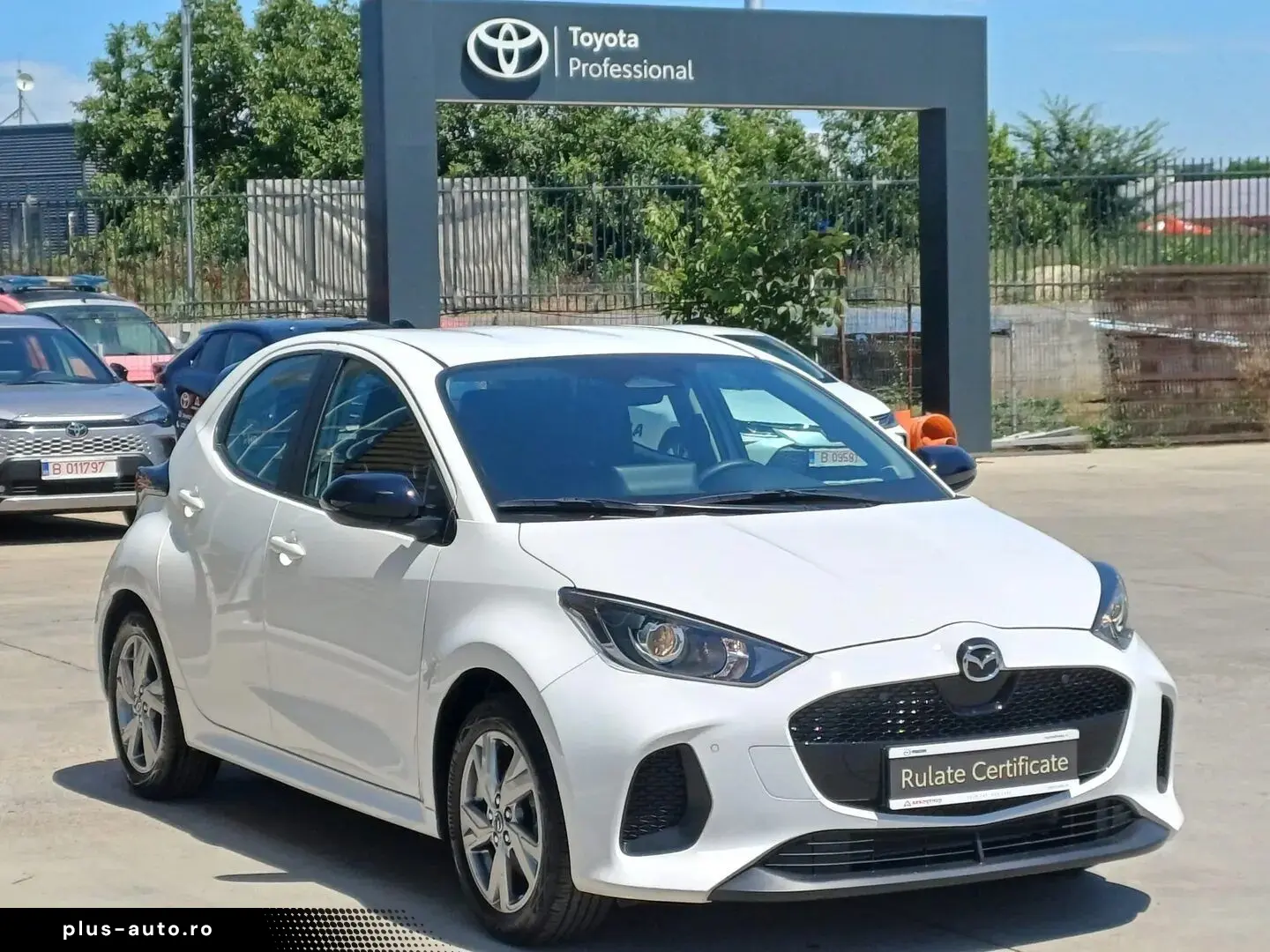 Mazda2 Hybrid 1.5L 116ps At 2WD EXCLUSIVE-LINE