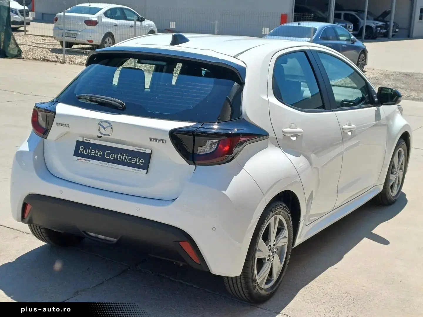 Mazda2 Hybrid 1.5L 116ps At 2WD EXCLUSIVE-LINE
