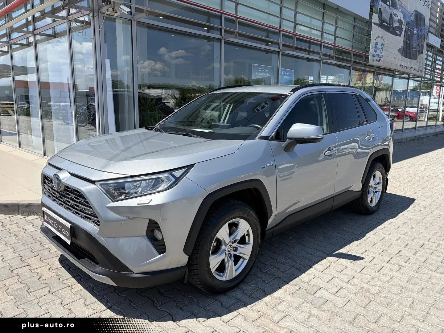 Toyota Rav-4