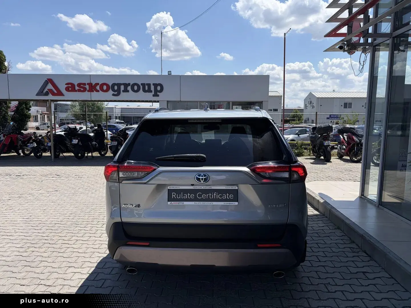 Toyota Rav-4