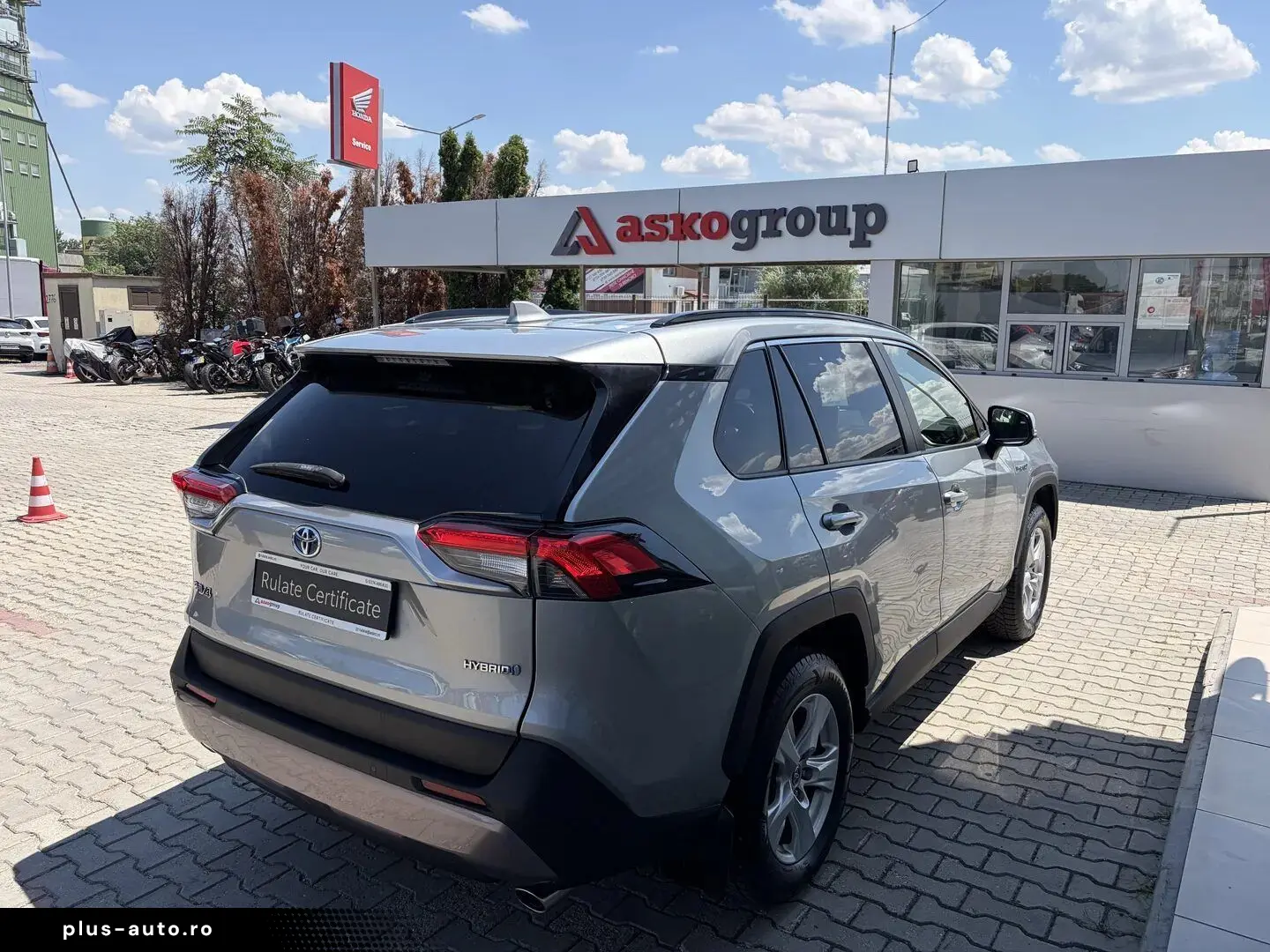 Toyota Rav-4