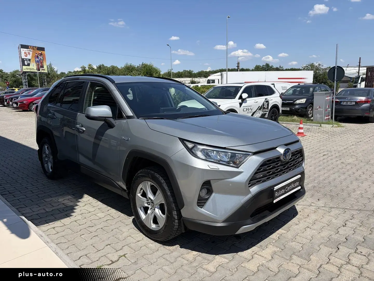 Toyota Rav-4