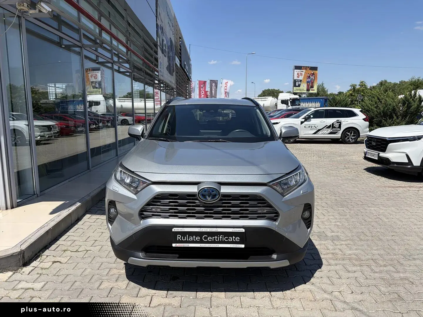 Toyota Rav-4