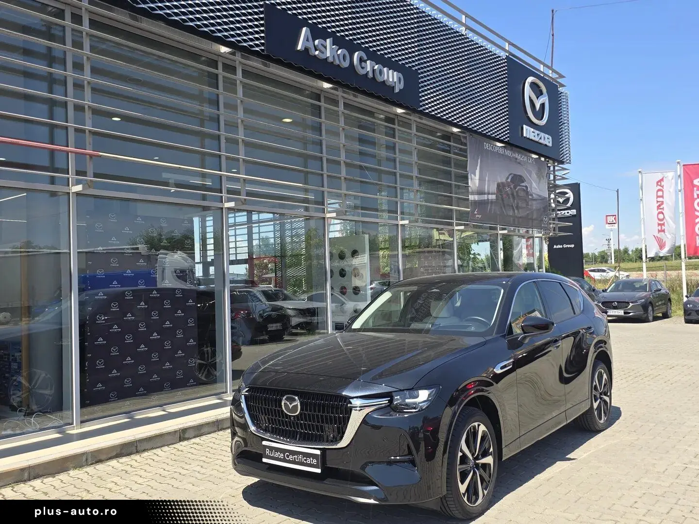Mazda CX-60 3.3L e-SKYACTIV D 254ps 8AT Awd Takumi Plus