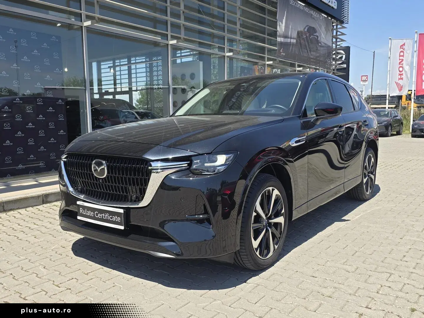Mazda CX-60 3.3L e-SKYACTIV D 254ps 8AT Awd Takumi Plus
