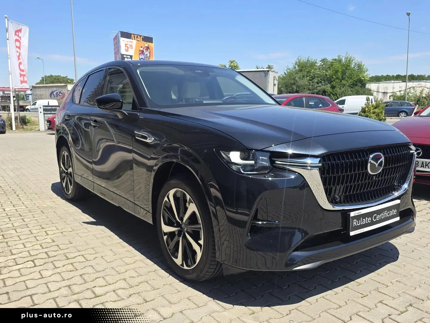 Mazda CX-60 3.3L e-SKYACTIV D 254ps 8AT Awd Takumi Plus