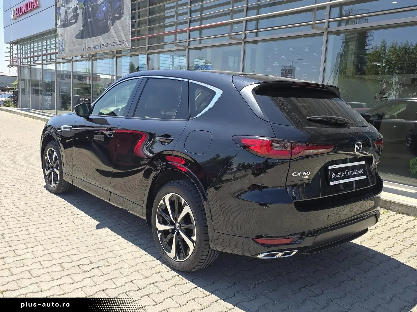 Mazda CX-60 3.3L e-SKYACTIV D 254ps 8AT Awd Takumi Plus