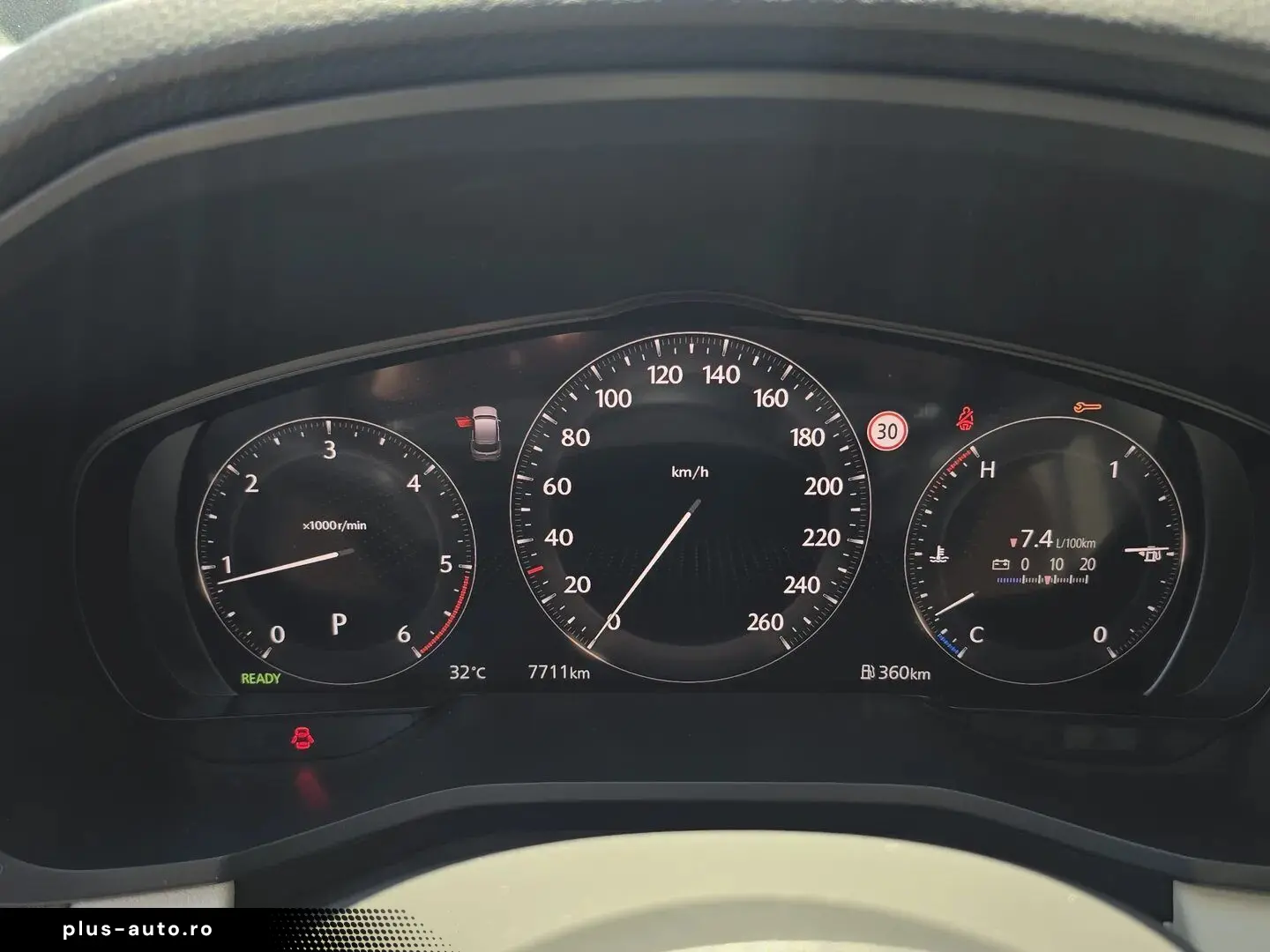 Mazda CX-60 3.3L e-SKYACTIV D 254ps 8AT Awd Takumi Plus