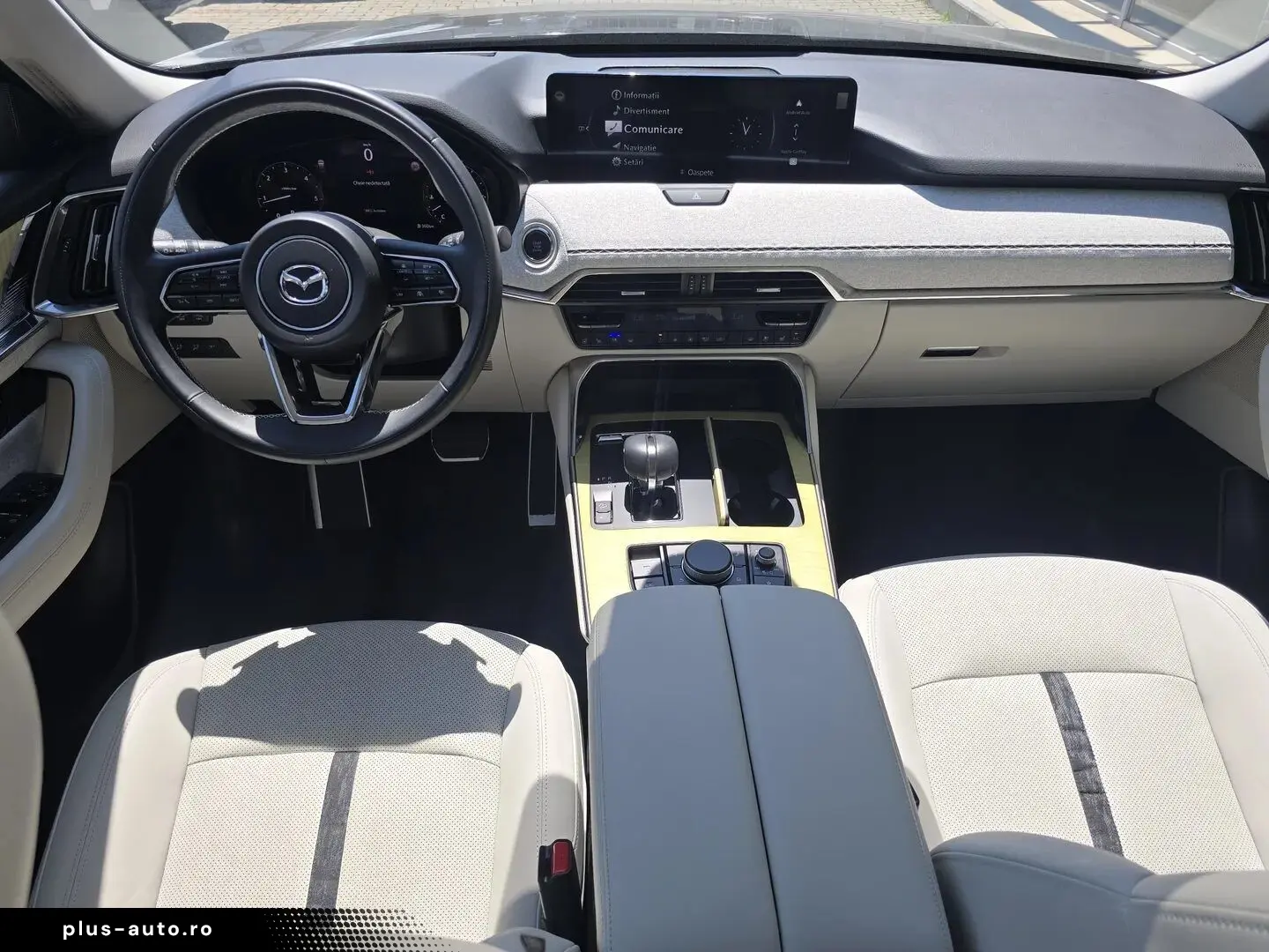 Mazda CX-60 3.3L e-SKYACTIV D 254ps 8AT Awd Takumi Plus