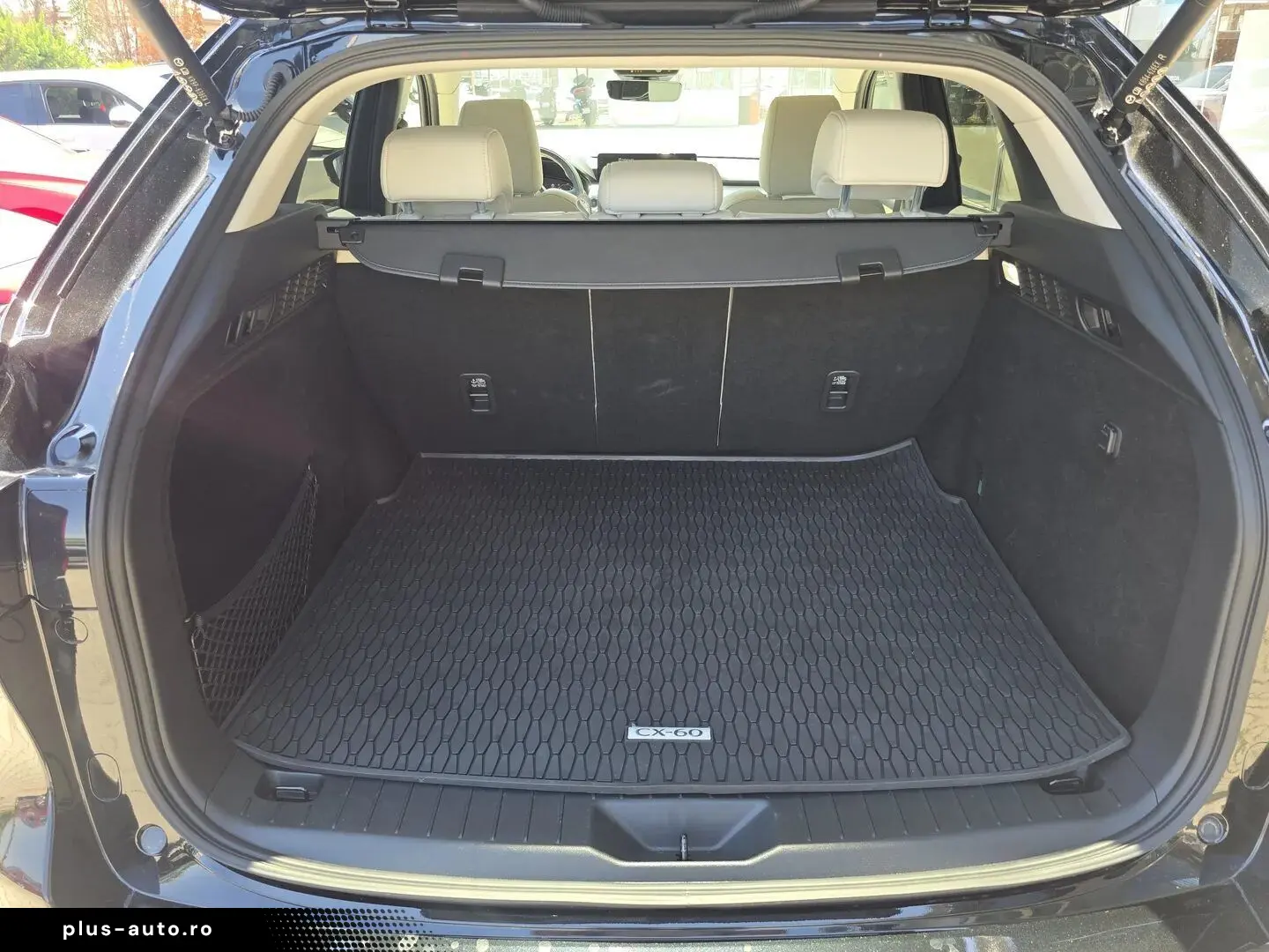 Mazda CX-60 3.3L e-SKYACTIV D 254ps 8AT Awd Takumi Plus