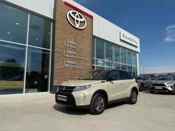 Suzuki Vitara 1.4 Boosterjet Mhev Passion