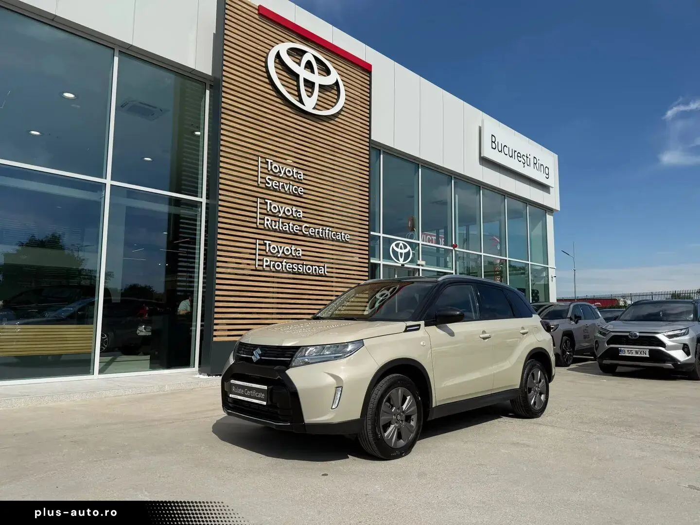 Suzuki Vitara 1.4 Boosterjet Mhev Passion