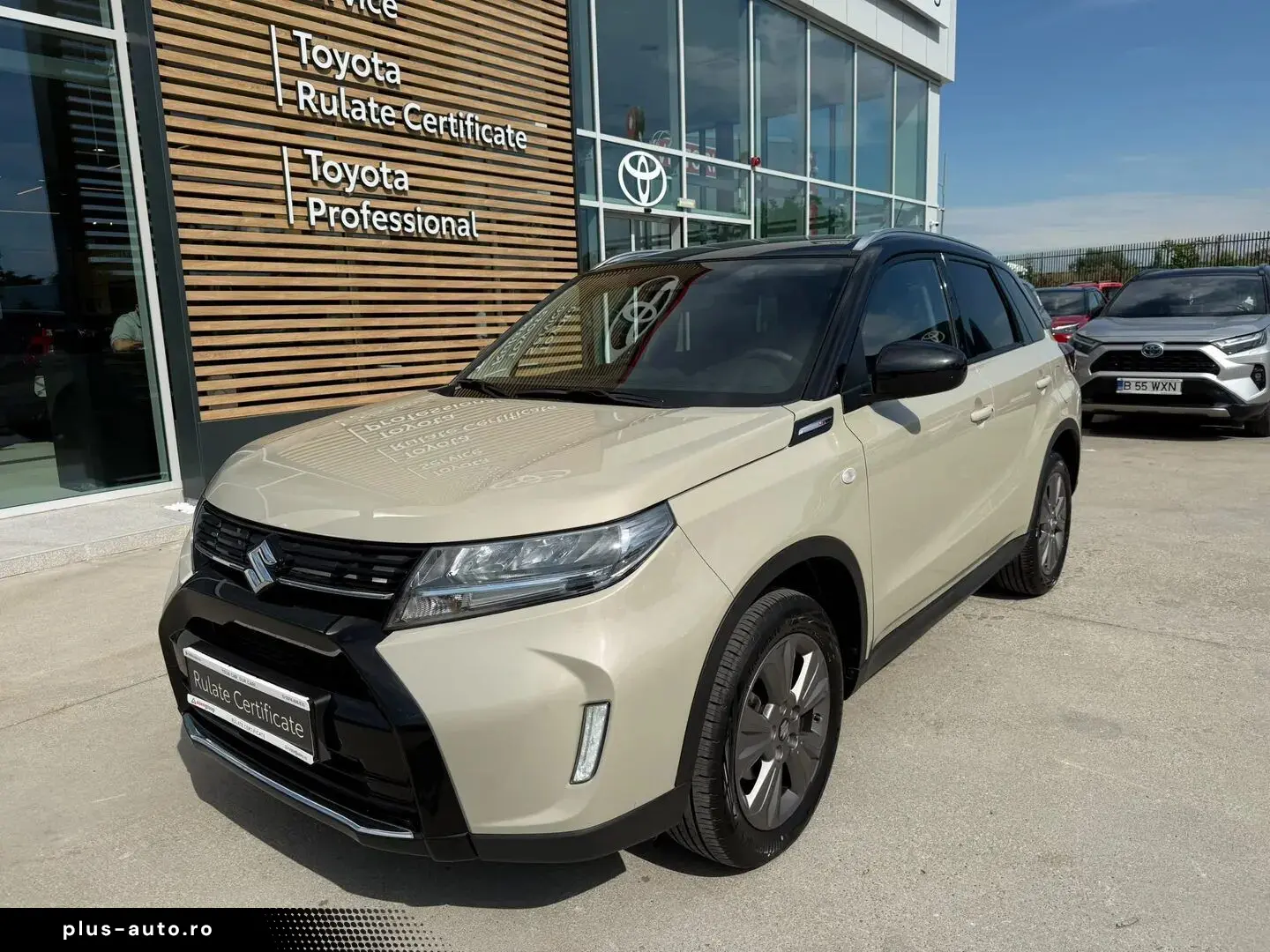 Suzuki Vitara 1.4 Boosterjet Mhev Passion