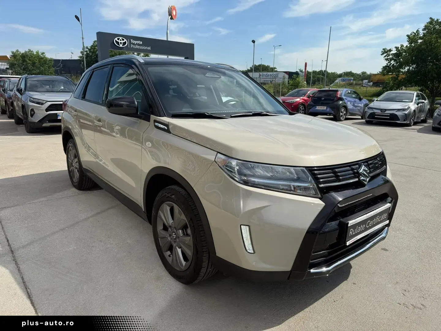 Suzuki Vitara 1.4 Boosterjet Mhev Passion