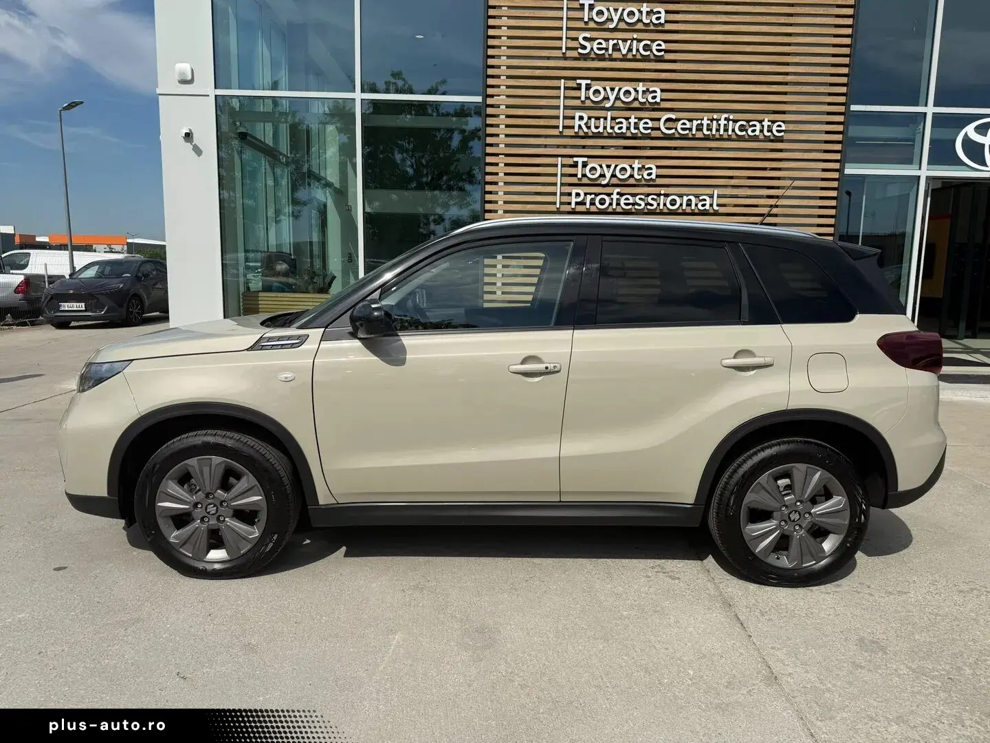 Suzuki Vitara 1.4 Boosterjet Mhev Passion