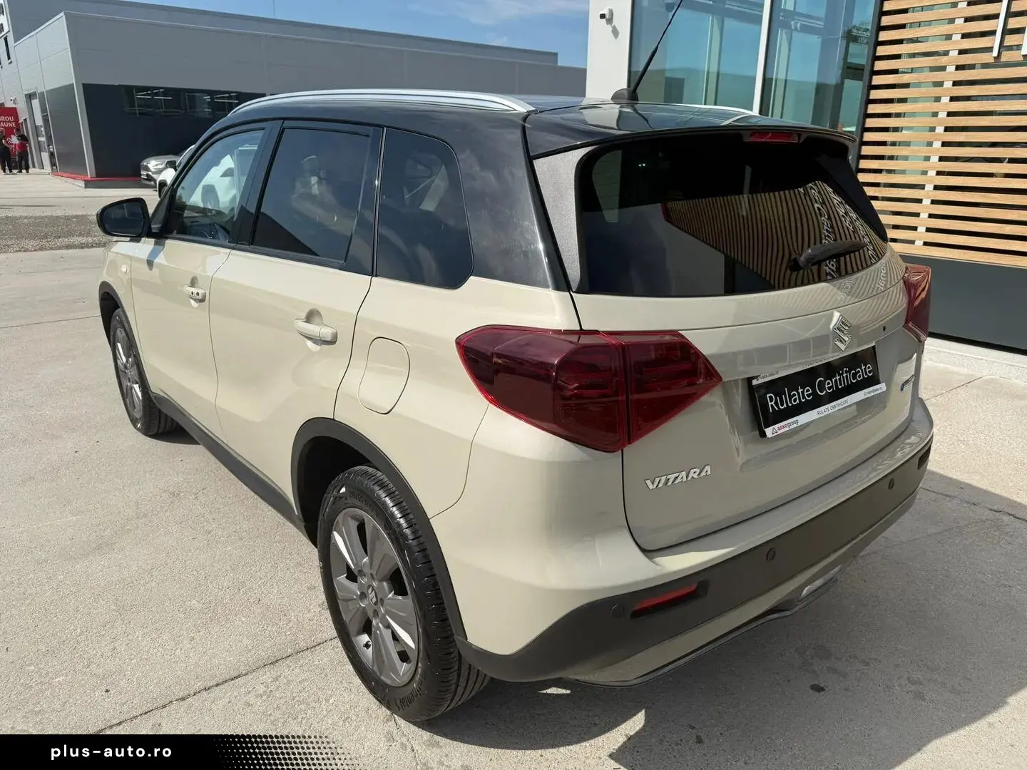 Suzuki Vitara 1.4 Boosterjet Mhev Passion