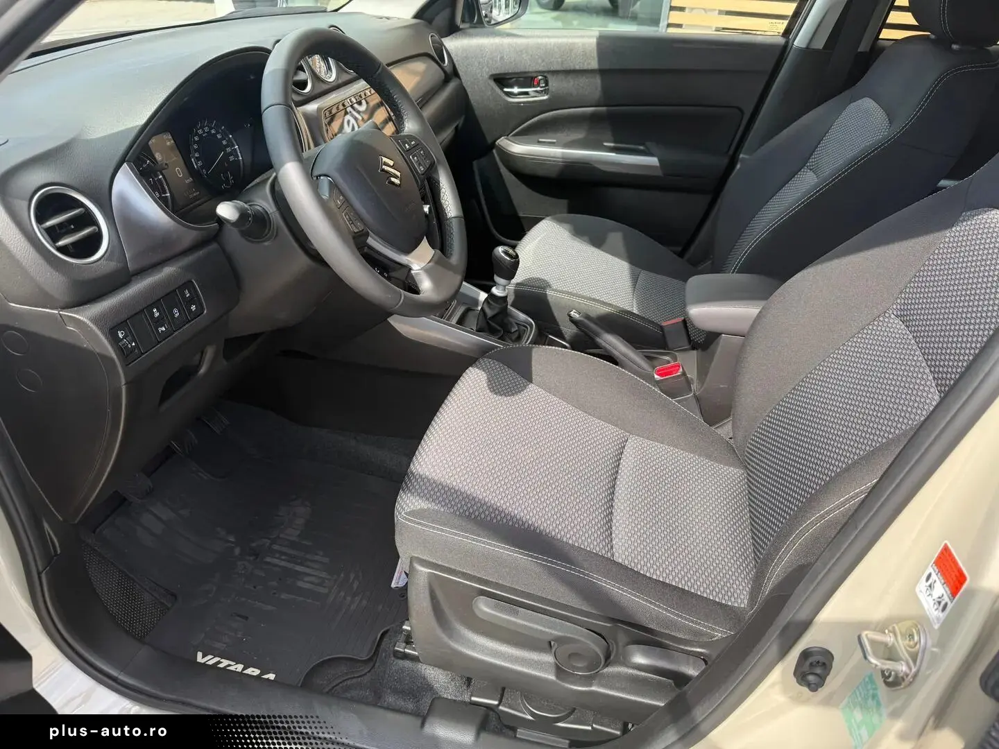 Suzuki Vitara 1.4 Boosterjet Mhev Passion