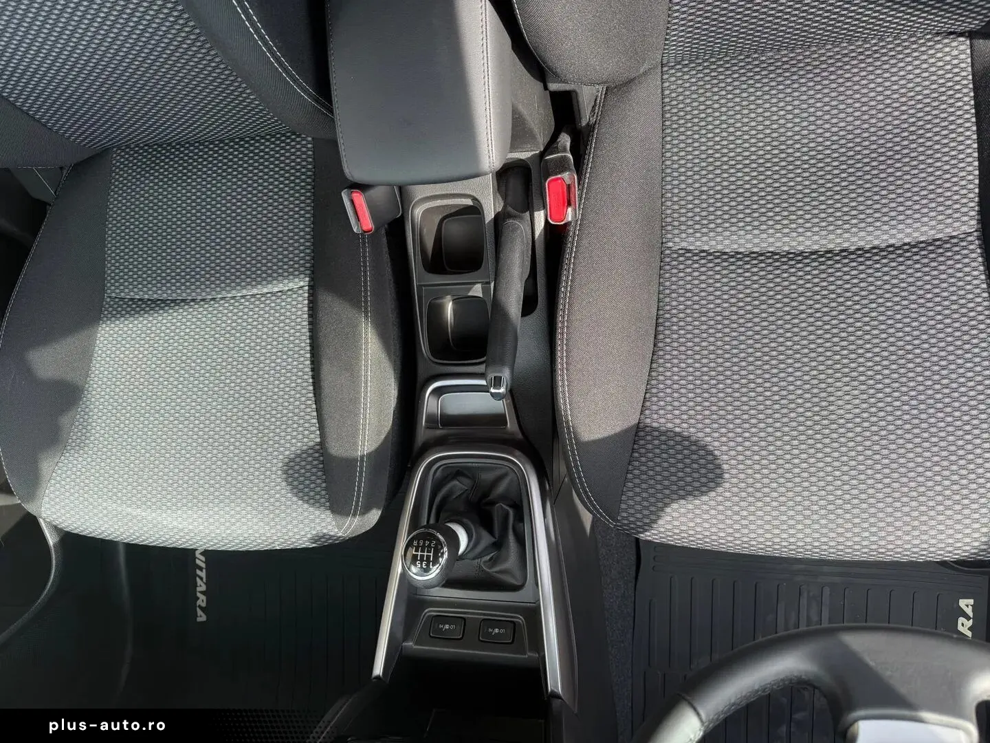 Suzuki Vitara 1.4 Boosterjet Mhev Passion