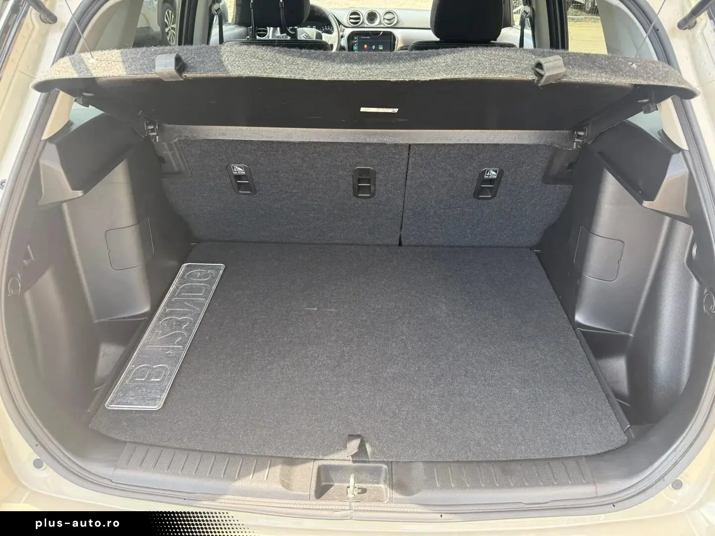 Suzuki Vitara 1.4 Boosterjet Mhev Passion