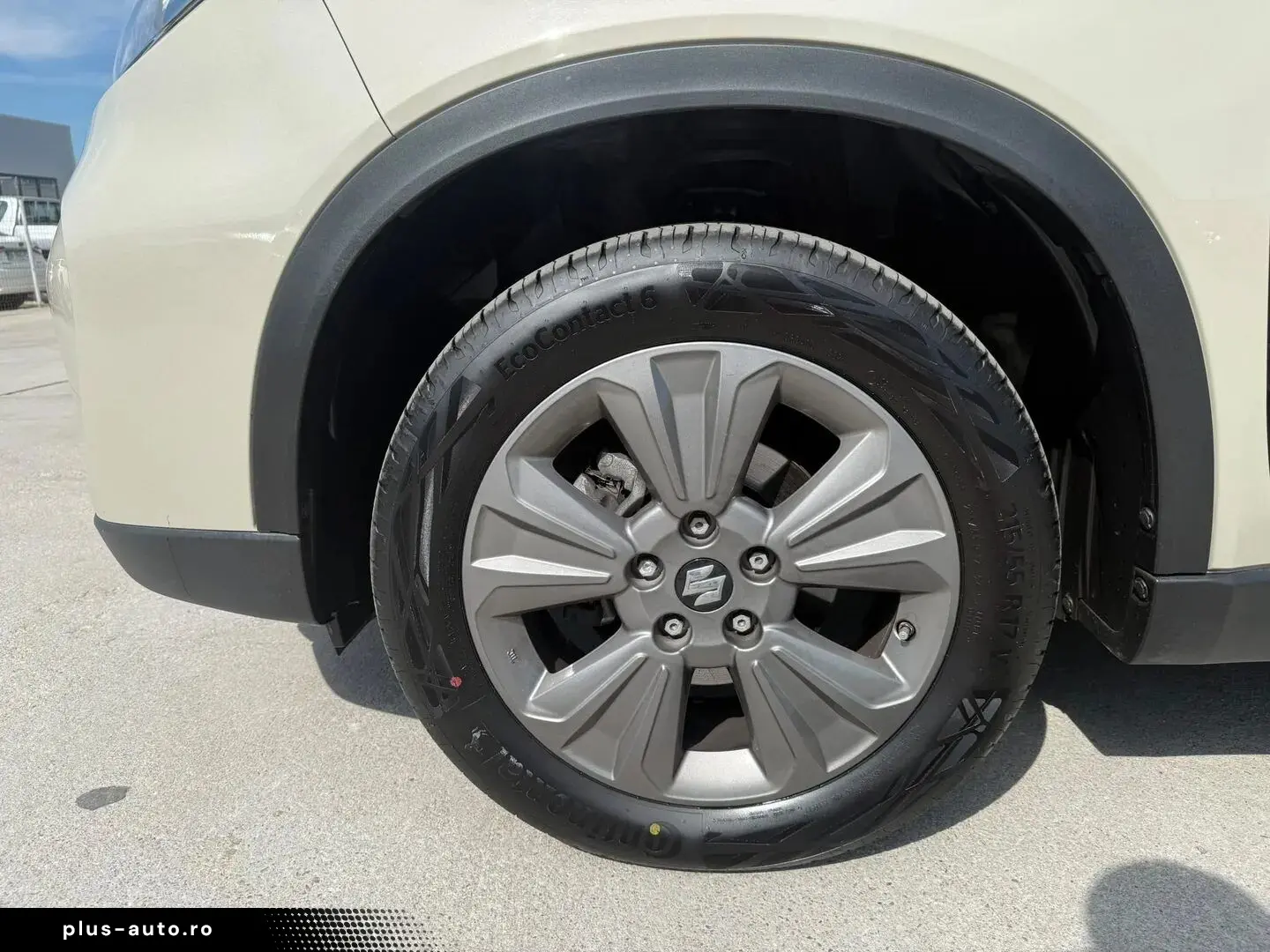 Suzuki Vitara 1.4 Boosterjet Mhev Passion