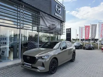 Mazda CX-60 2.5L e-SKYACTIV Phev 8AT Awd Homura Plus Tlop
