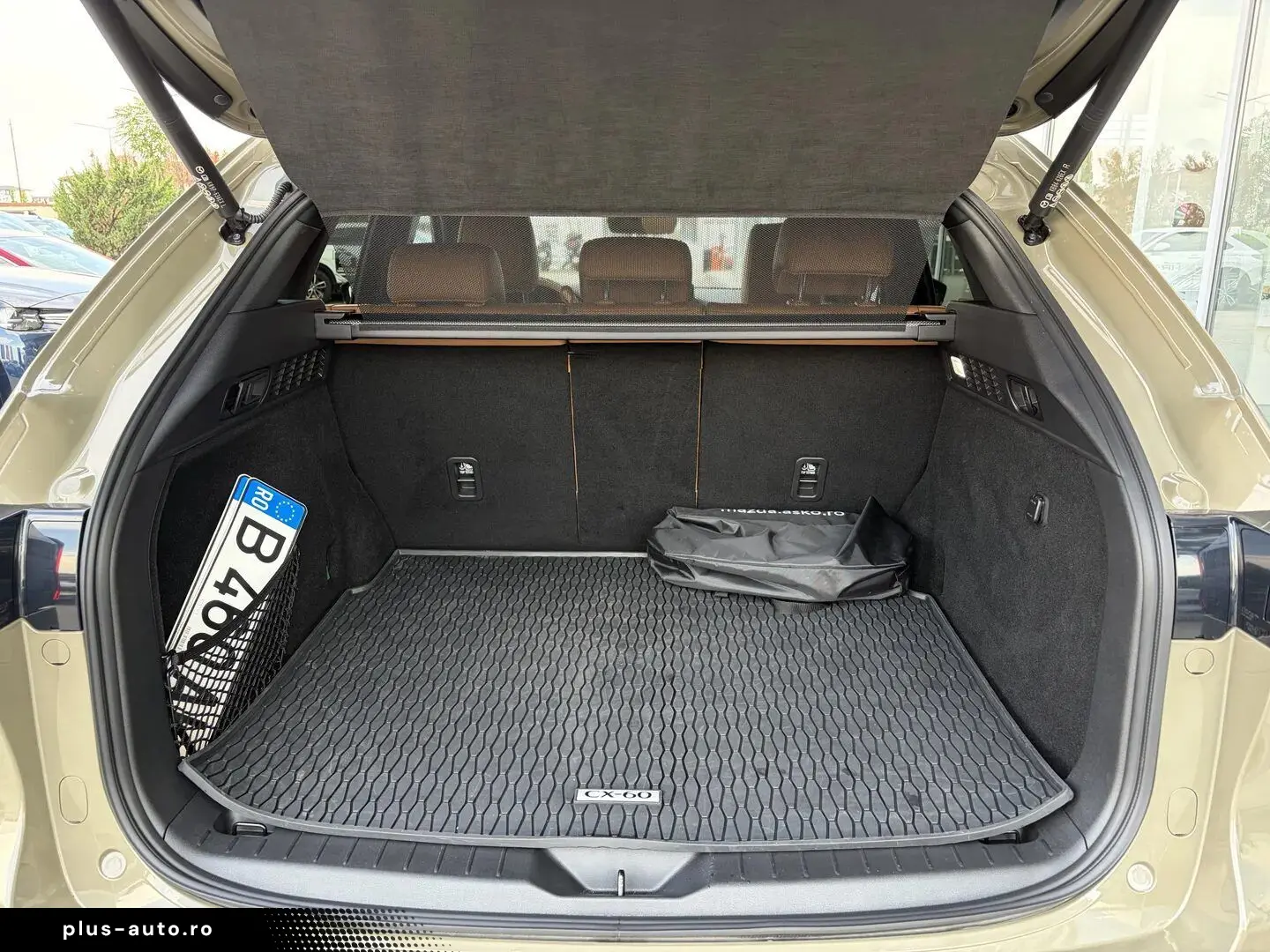 Mazda CX-60 2.5L e-SKYACTIV Phev 8AT Awd Homura Plus Tlop