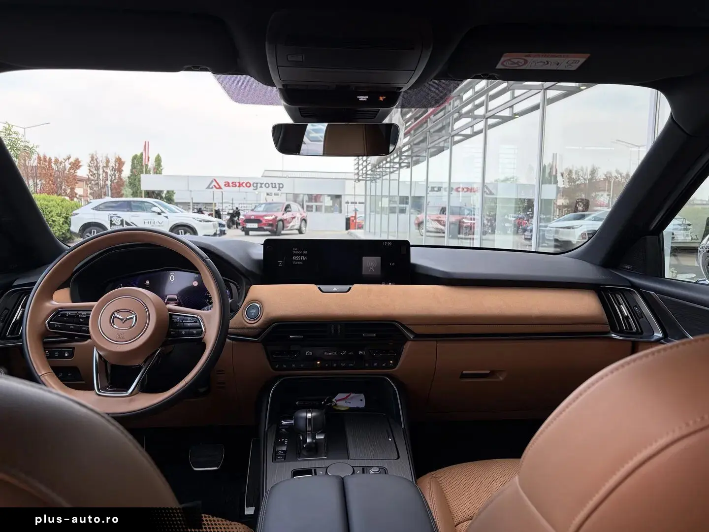 Mazda CX-60 2.5L e-SKYACTIV Phev 8AT Awd Homura Plus Tlop