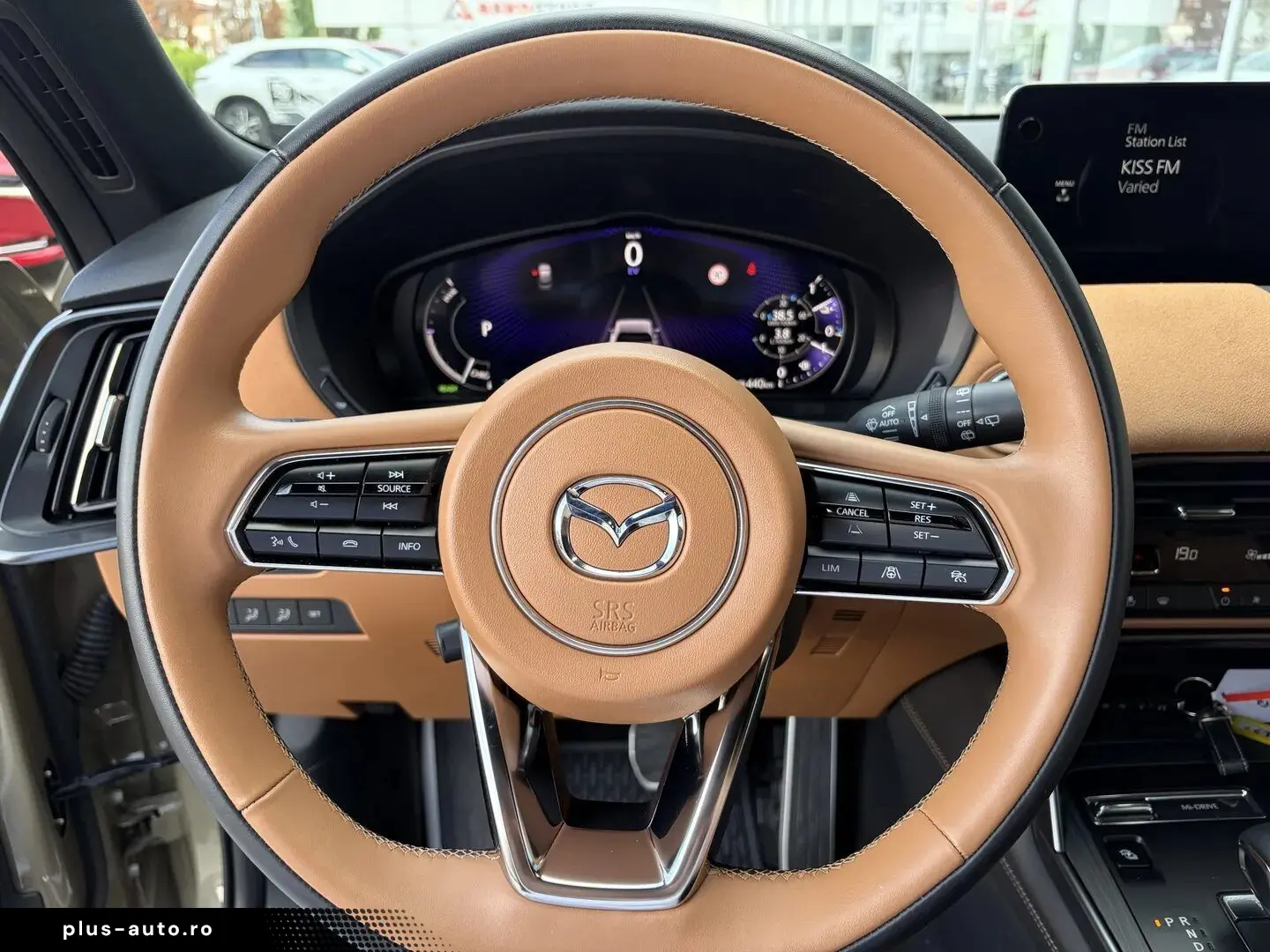 Mazda CX-60 2.5L e-SKYACTIV Phev 8AT Awd Homura Plus Tlop