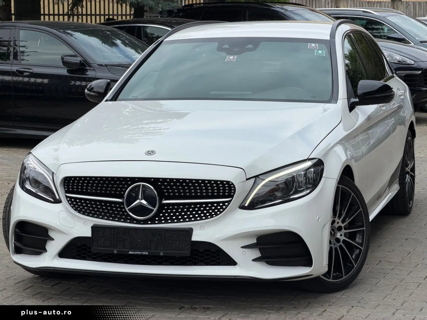 Mercedes-Benz C