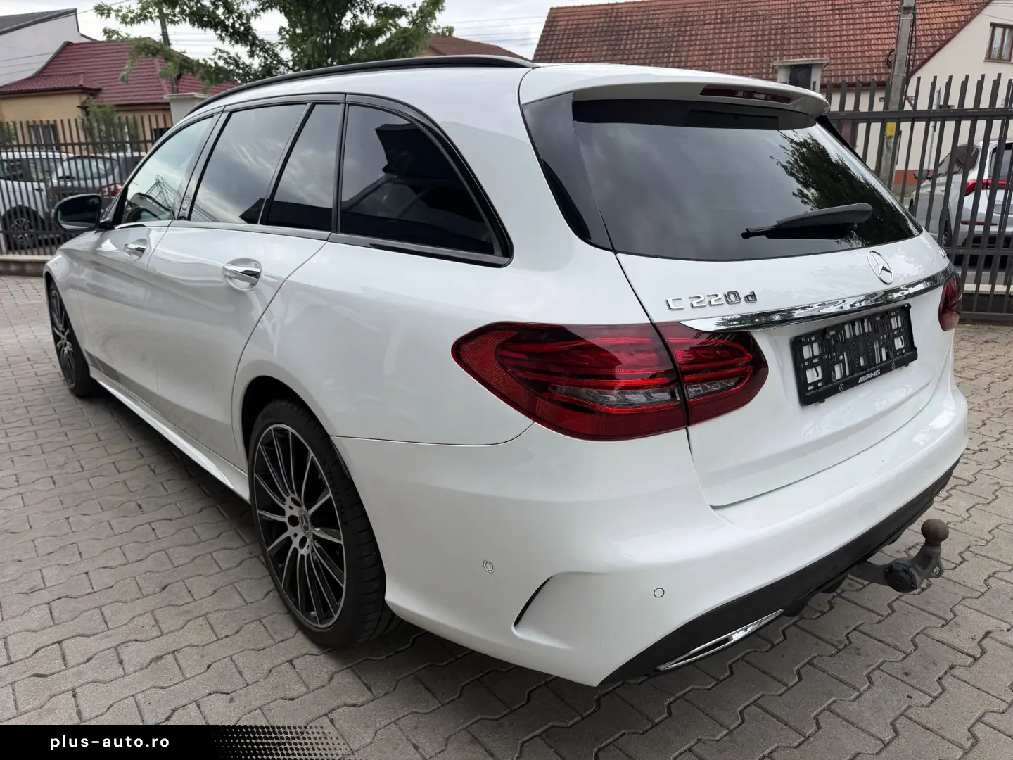 Mercedes-Benz C