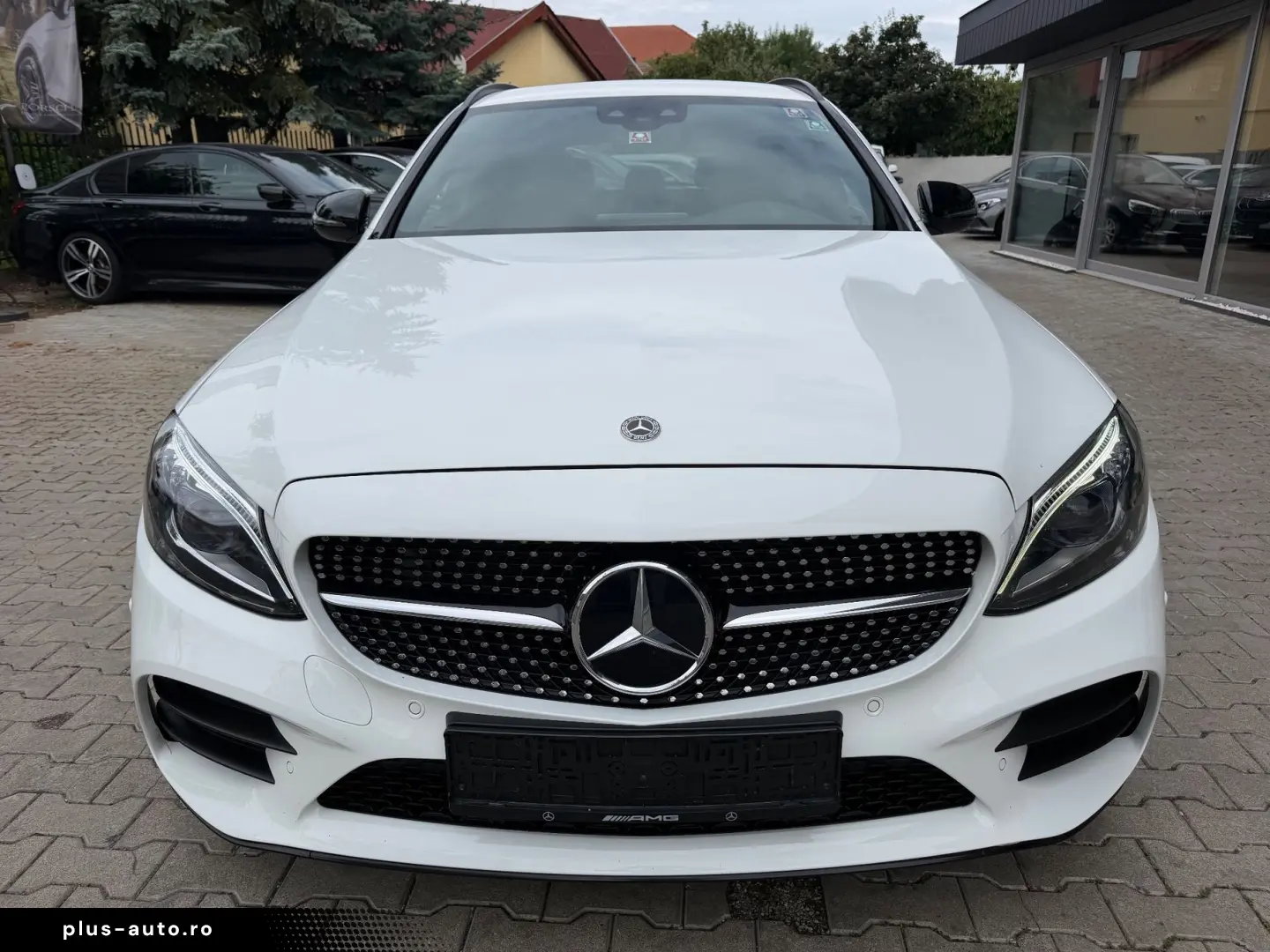 Mercedes-Benz C
