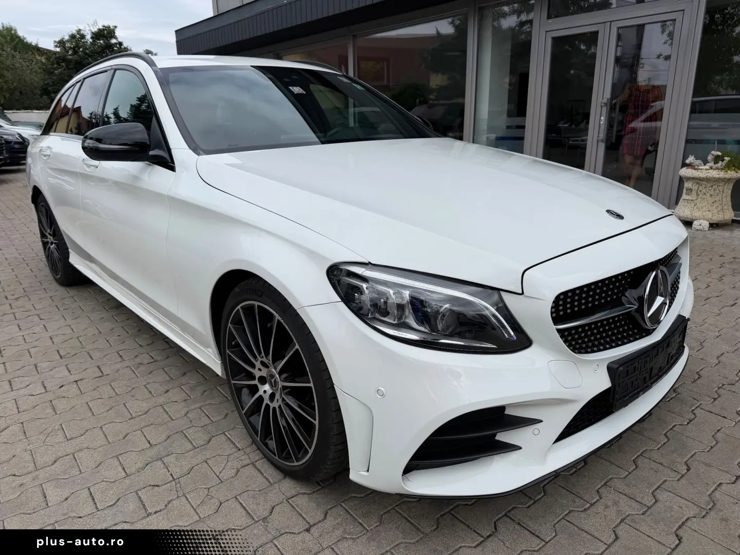 Mercedes-Benz C