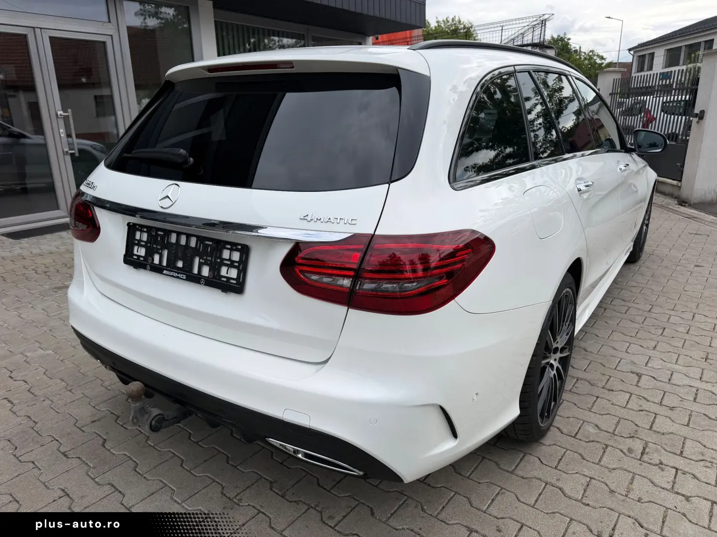 Mercedes-Benz C