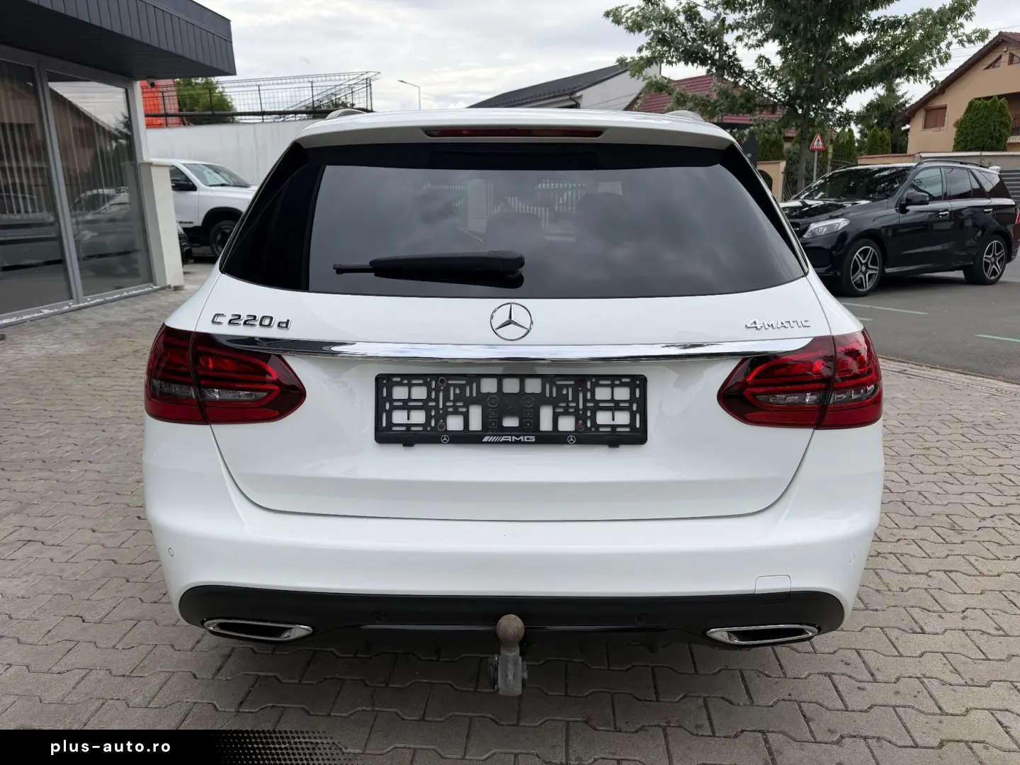 Mercedes-Benz C