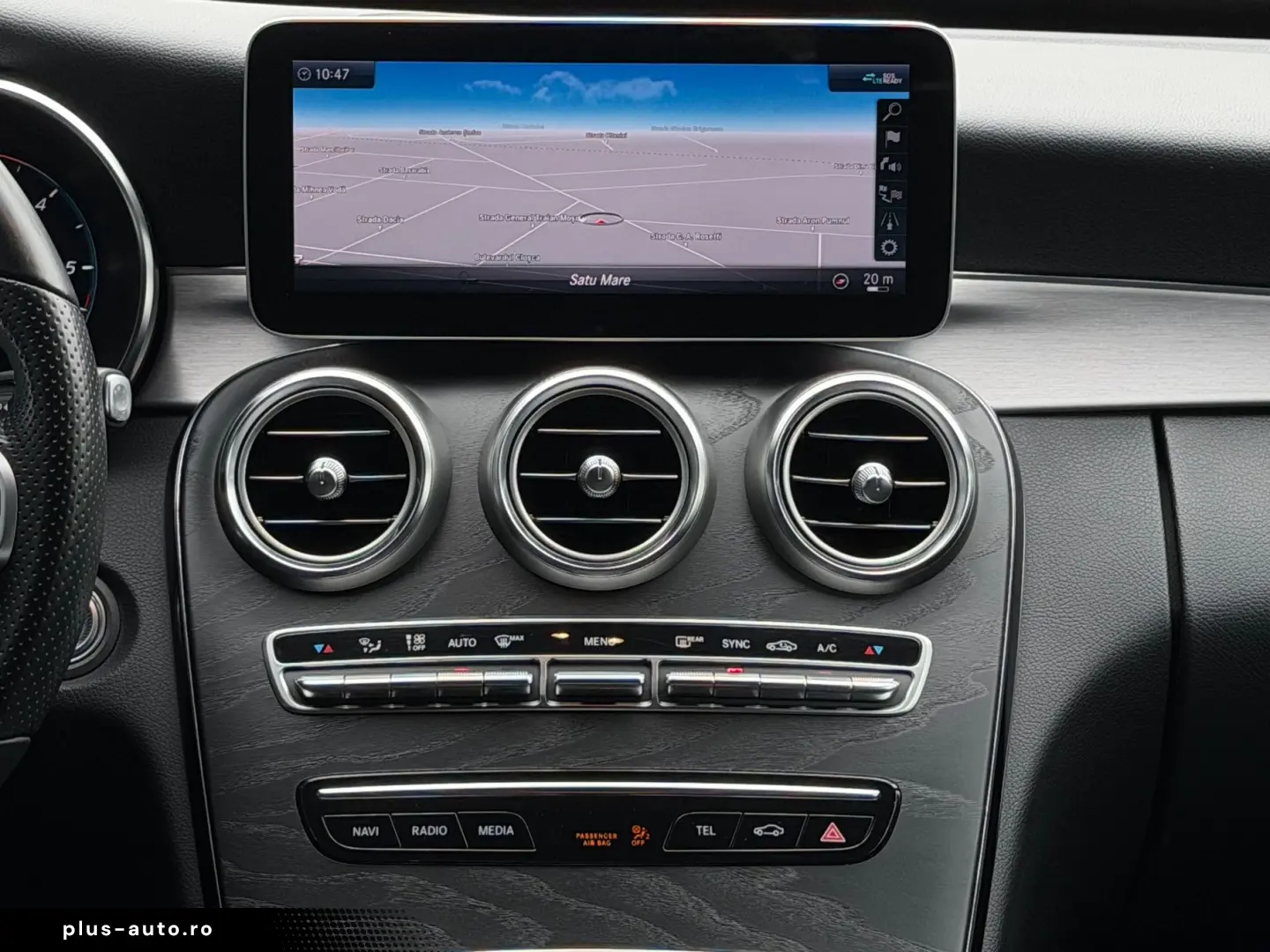 Mercedes-Benz C
