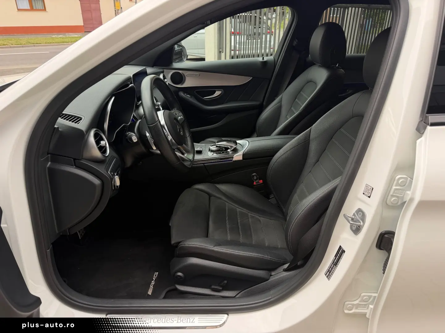 Mercedes-Benz C