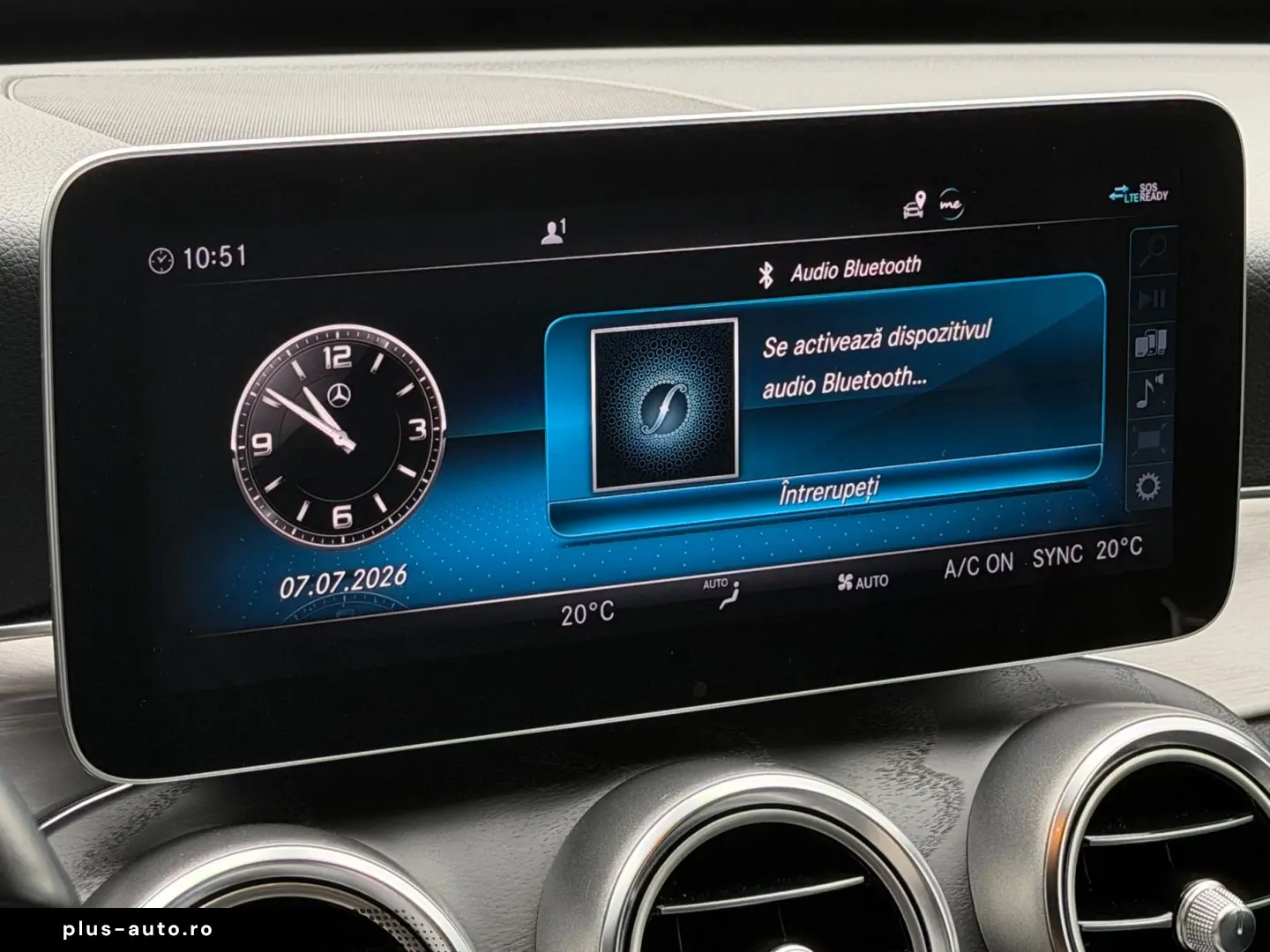 Mercedes-Benz C