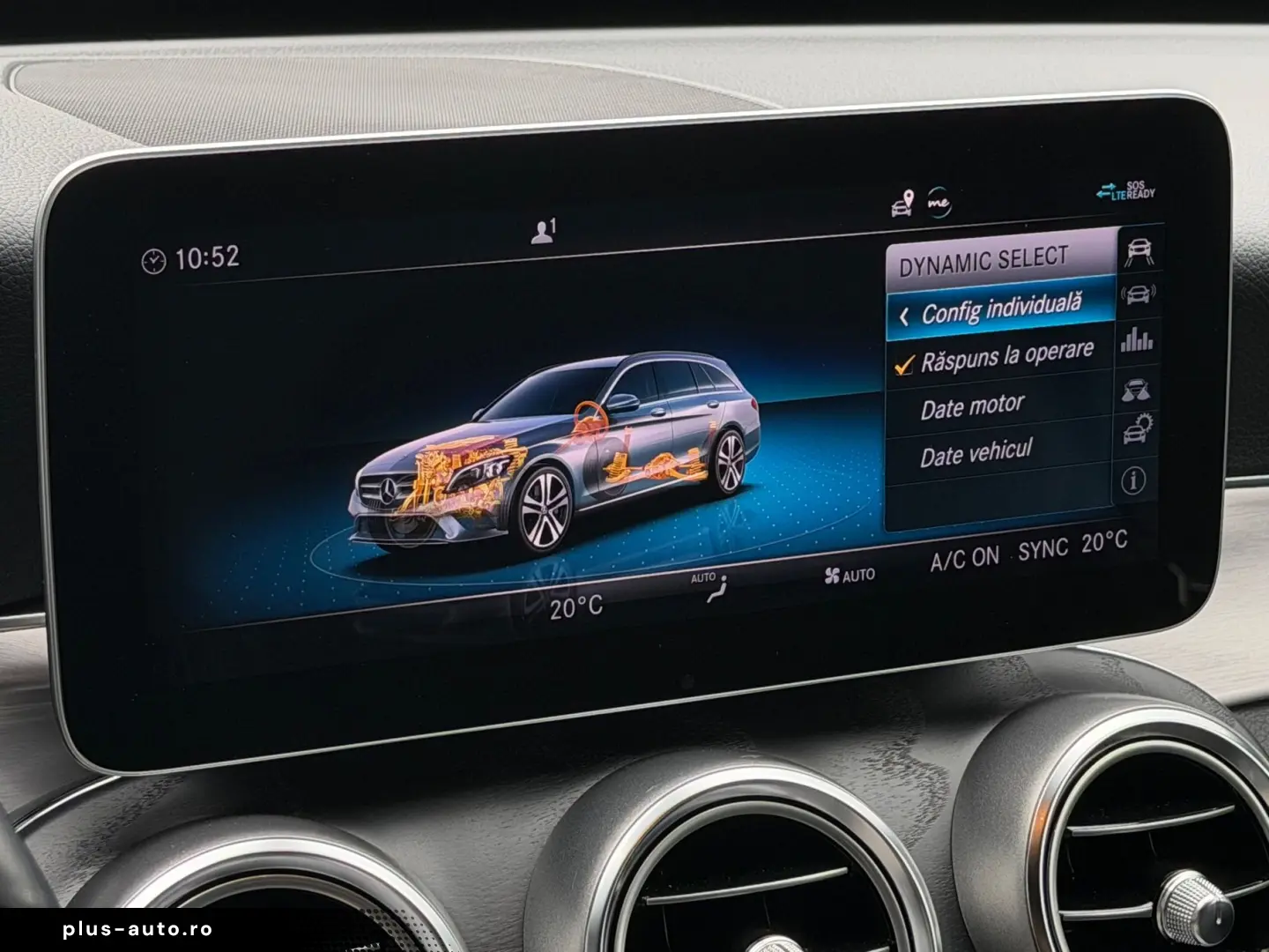 Mercedes-Benz C