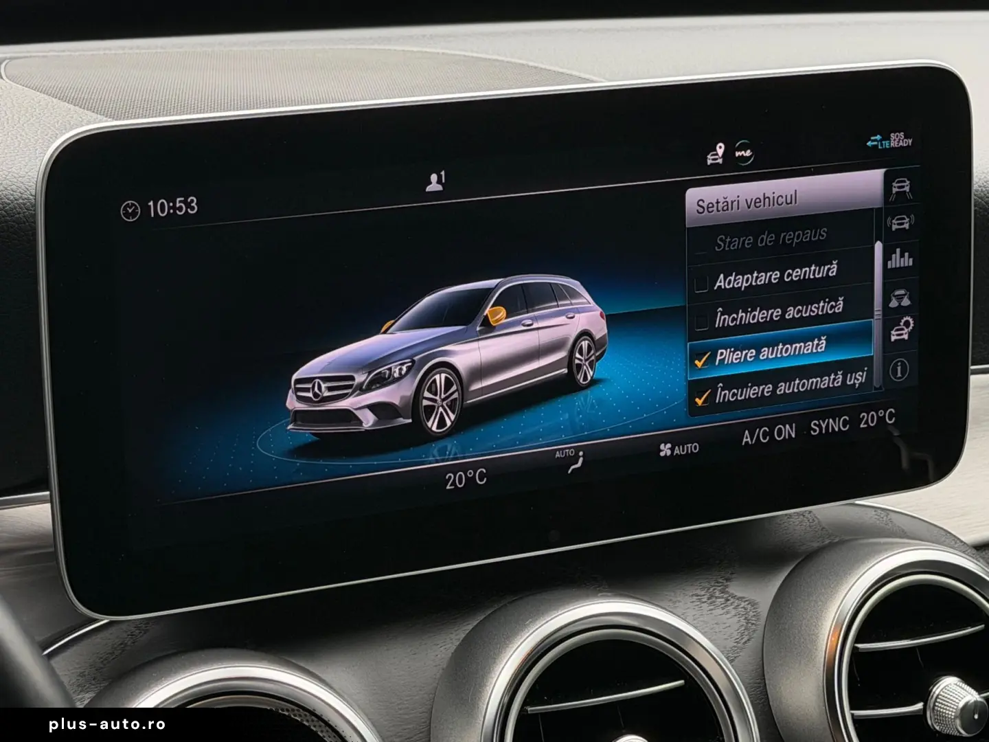 Mercedes-Benz C