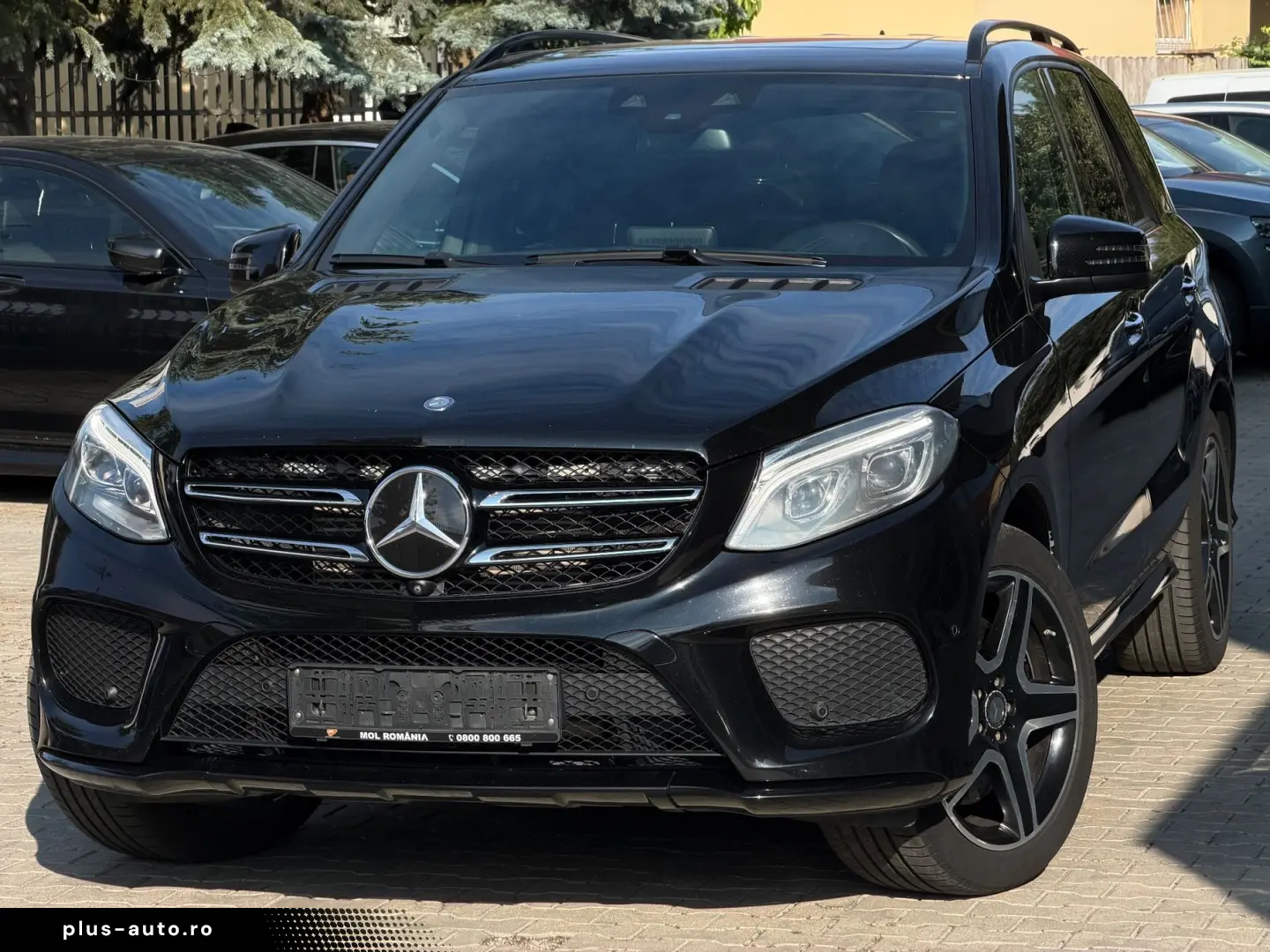 Mercedes-Benz Gle