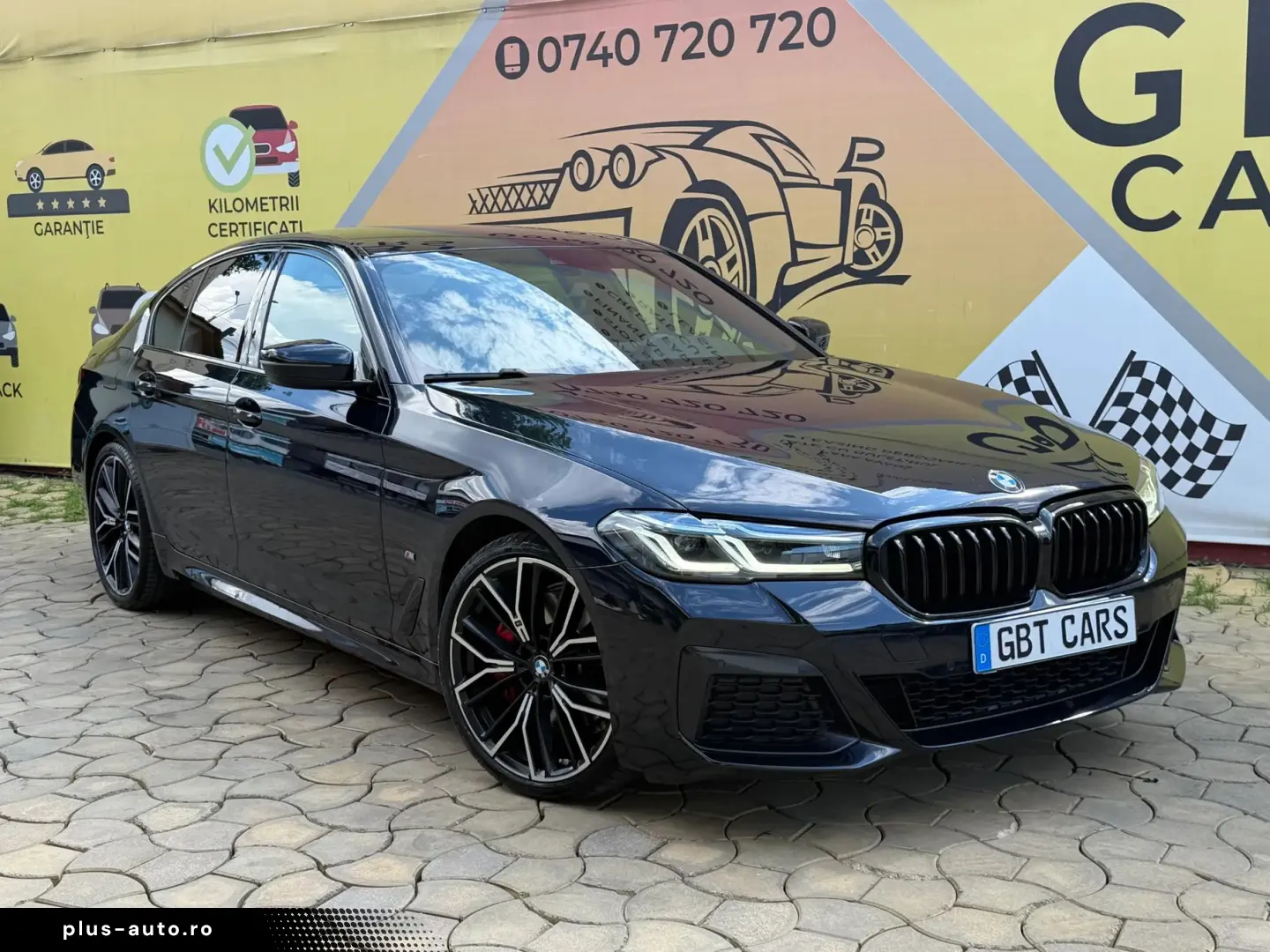 Bmw Seria-5